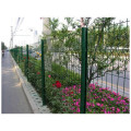 Power Coated Welded Wire Mesh Fencing for Road and Garden